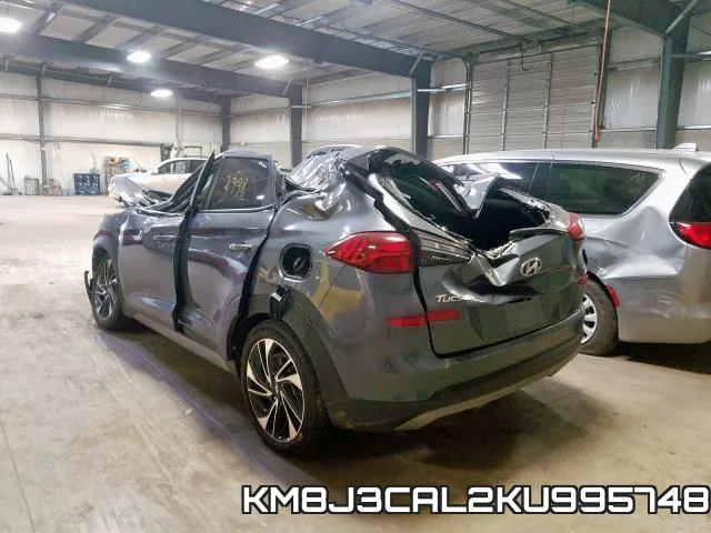 KM8J3CAL2KU995748 фото 3