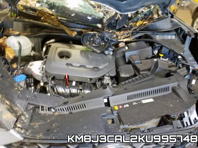 KM8J3CAL2KU995748 фото 5
