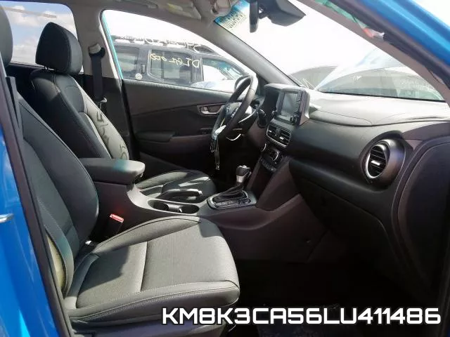 KM8K3CA56LU411486 фото 5