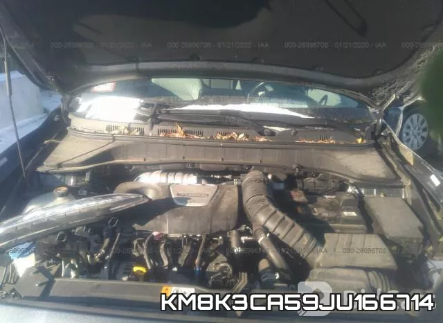 KM8K3CA59JU166714 фото 2