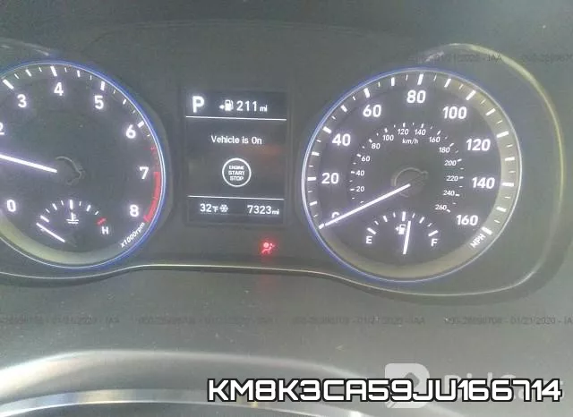 KM8K3CA59JU166714 фото 8