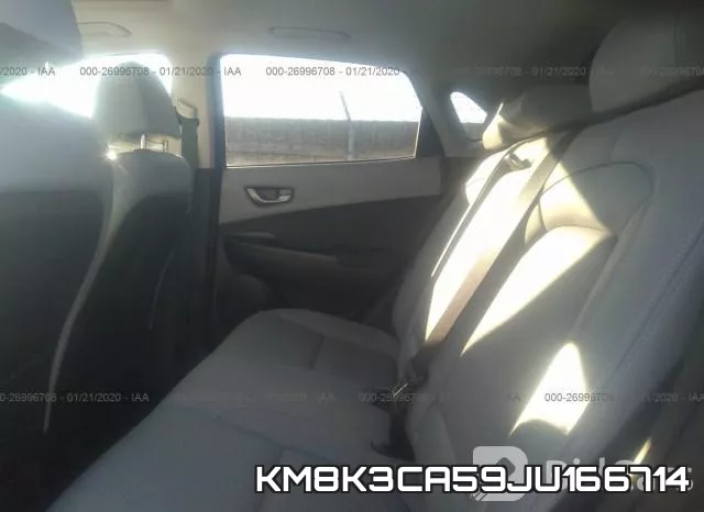 KM8K3CA59JU166714 фото 9