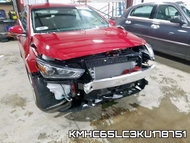 KMHC65LC3KU178751 фото 5