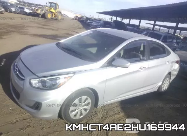 KMHCT4AE2HU169944 фото 3