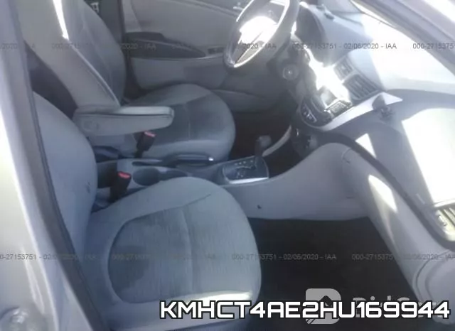 KMHCT4AE2HU169944 фото 6