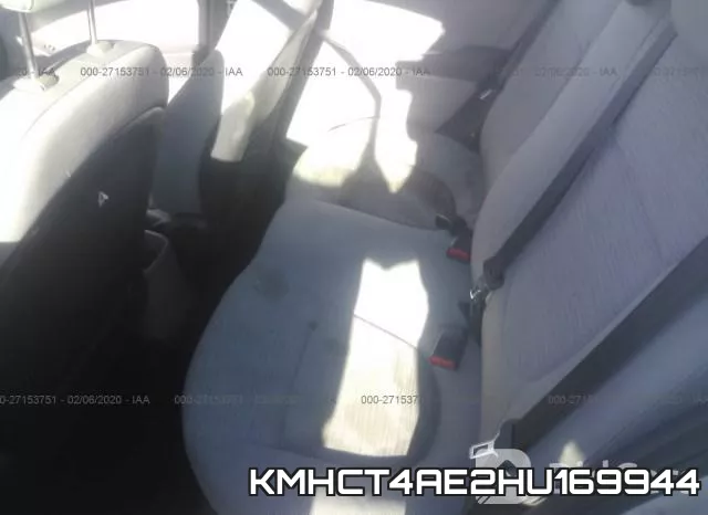KMHCT4AE2HU169944 фото 9