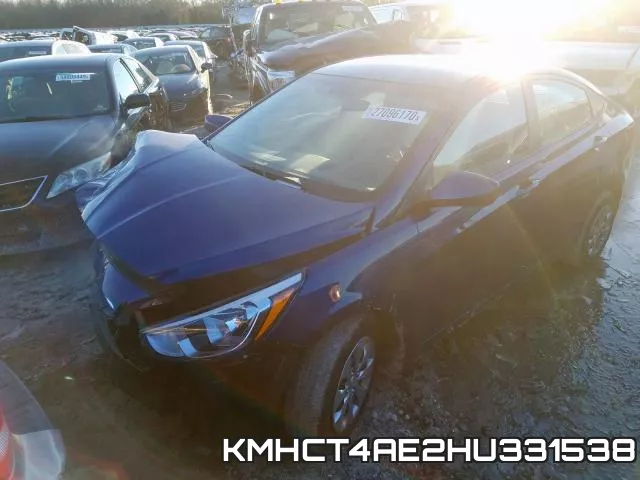 KMHCT4AE2HU331538 фото 3