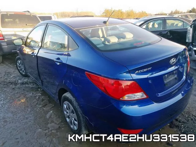 KMHCT4AE2HU331538 фото 4