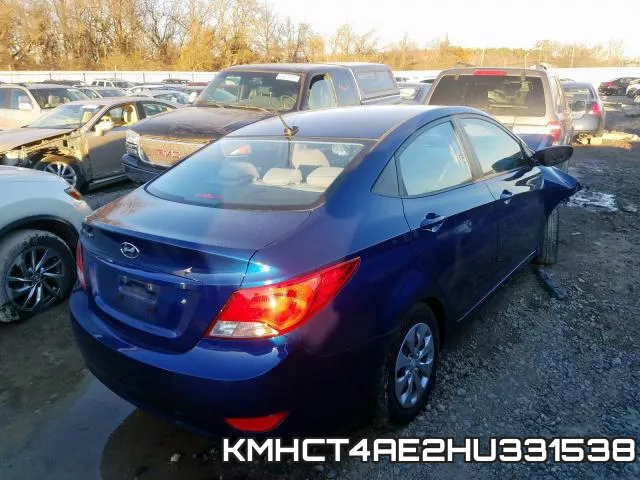 KMHCT4AE2HU331538 фото 5