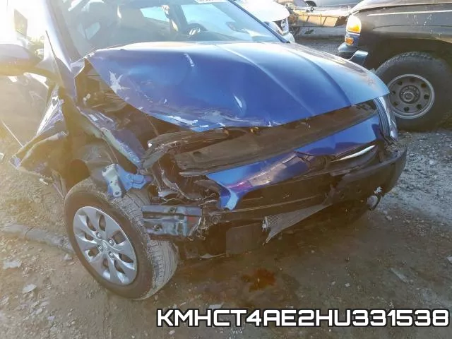 KMHCT4AE2HU331538 фото 9