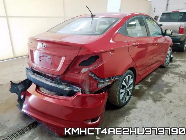 KMHCT4AE2HU373790 фото 3