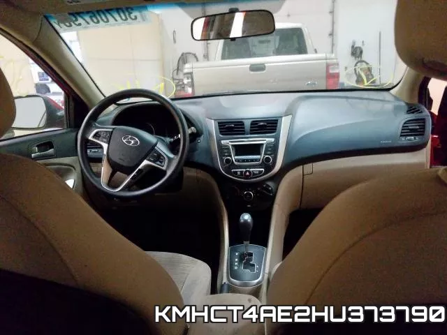 KMHCT4AE2HU373790 фото 6