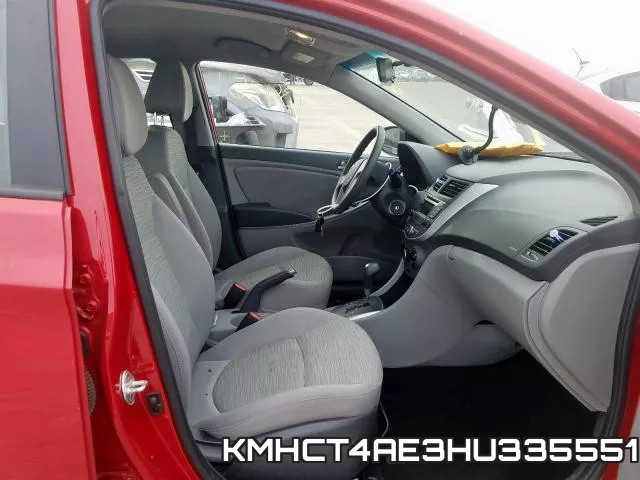 KMHCT4AE3HU335551 фото 3