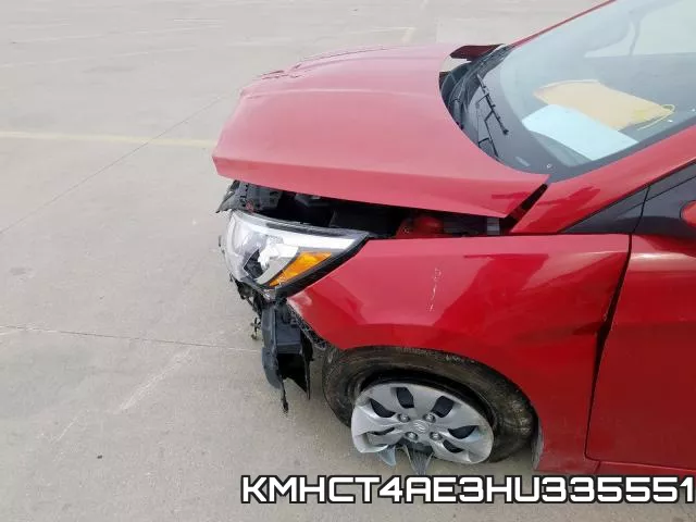 KMHCT4AE3HU335551 фото 6