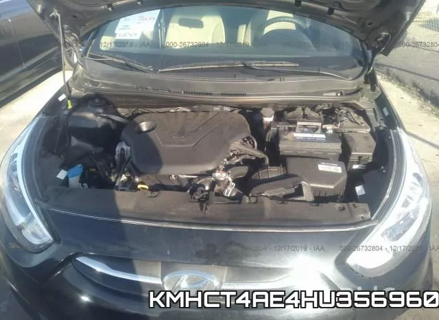 KMHCT4AE4HU356960 фото 2