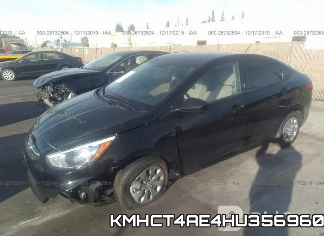 KMHCT4AE4HU356960 фото 3