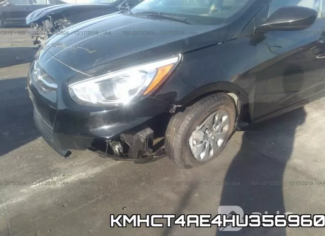 KMHCT4AE4HU356960 фото 7