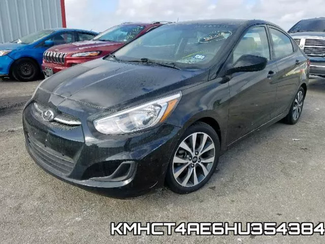 KMHCT4AE6HU354384 фото 2