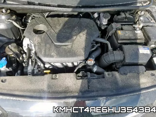 KMHCT4AE6HU354384 фото 4