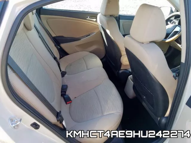 KMHCT4AE9HU242274 фото 6