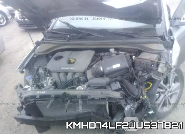 KMHD74LF2JU537821 фото 2