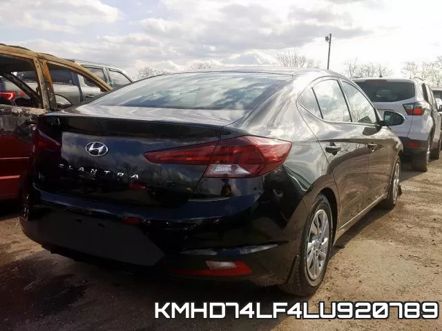 KMHD74LF4LU920789 фото 4