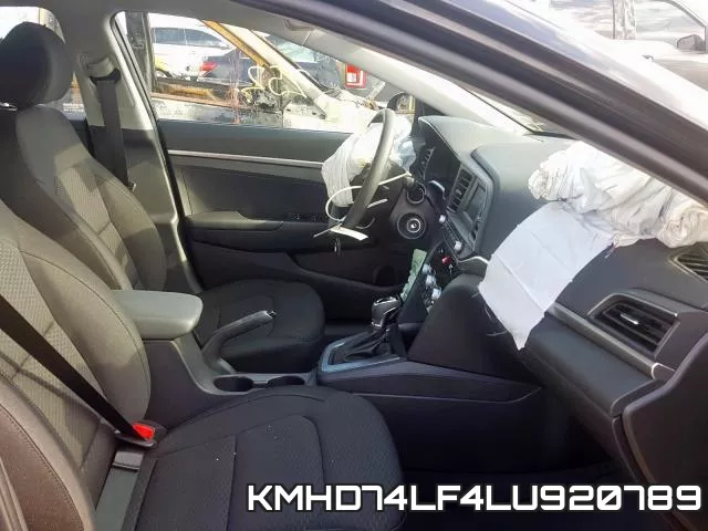 KMHD74LF4LU920789 фото 5
