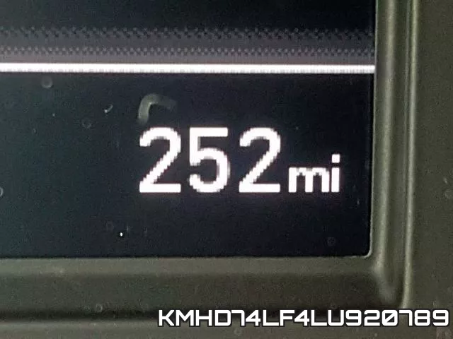 KMHD74LF4LU920789 фото 7