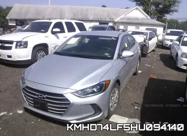 KMHD74LF5HU094140 фото 2