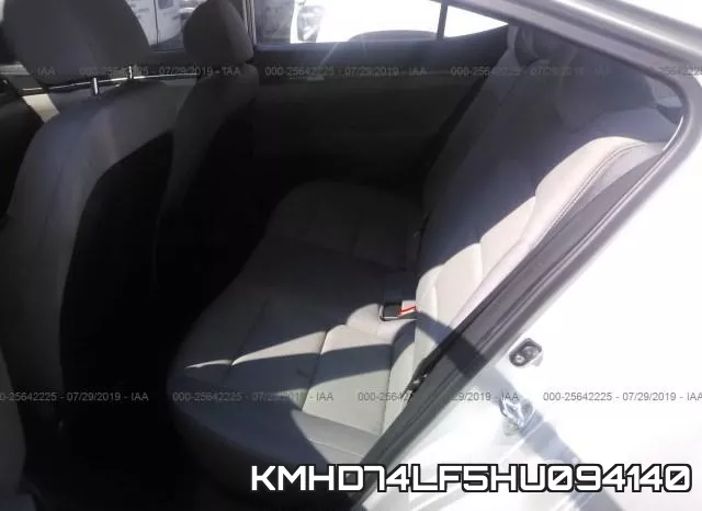 KMHD74LF5HU094140 фото 4