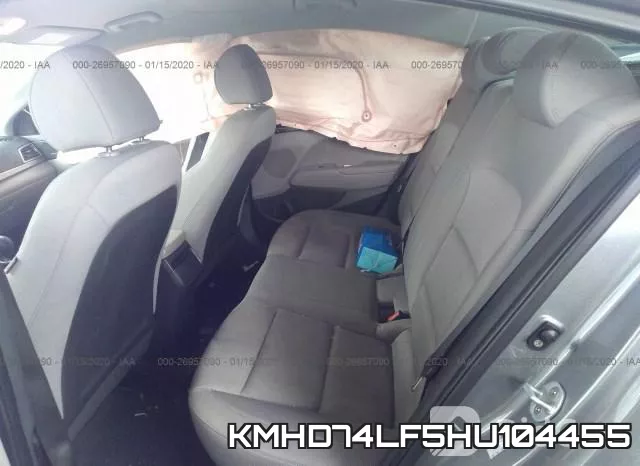 KMHD74LF5HU104455 фото 6