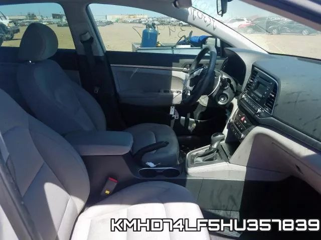 KMHD74LF5HU357839 фото 6
