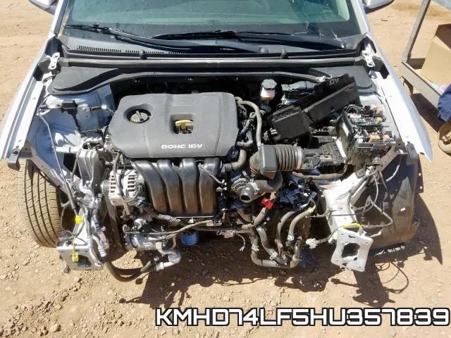 KMHD74LF5HU357839 фото 8