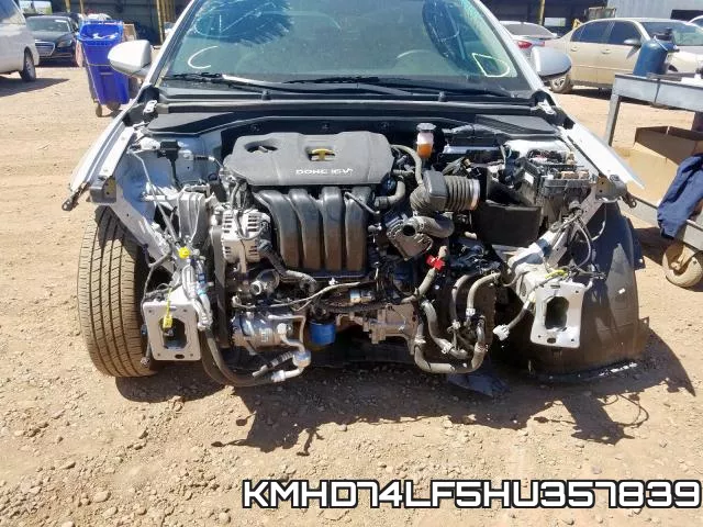 KMHD74LF5HU357839 фото 10