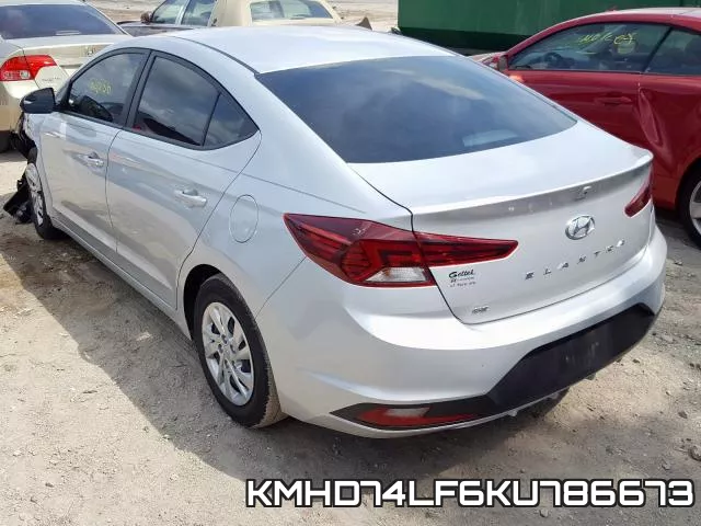 KMHD74LF6KU786673 фото 4