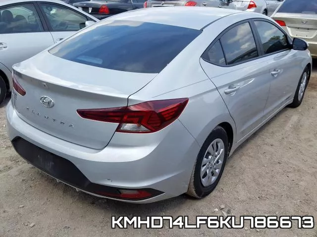 KMHD74LF6KU786673 фото 5