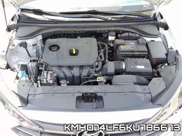 KMHD74LF6KU786673 фото 8