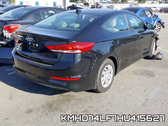 KMHD74LF7HU415627 фото 3