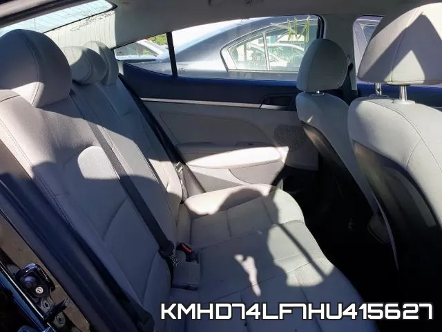 KMHD74LF7HU415627 фото 5