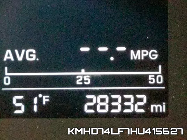KMHD74LF7HU415627 фото 7