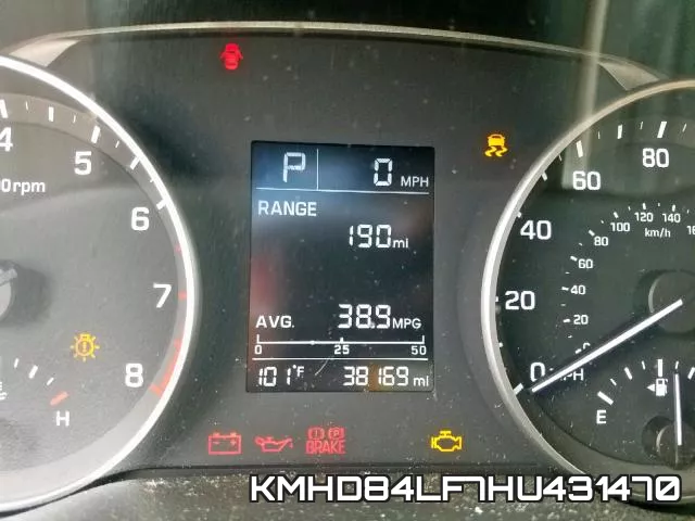 KMHD84LF7HU431470 фото 4