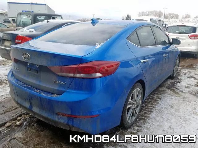 KMHD84LF8HU178059 фото 2