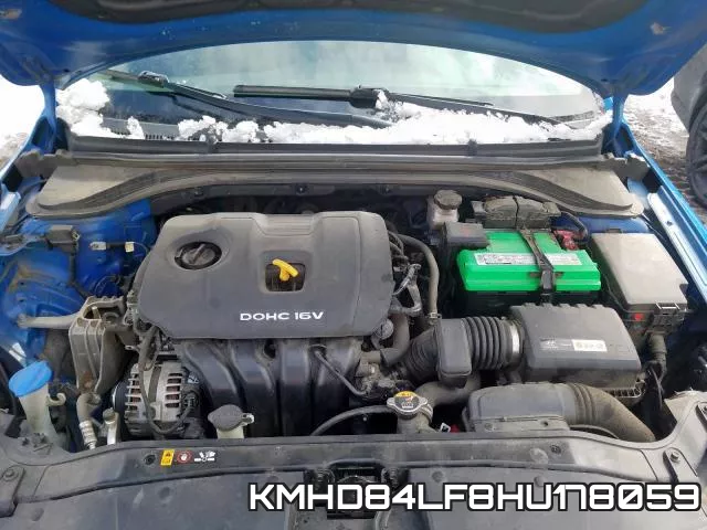 KMHD84LF8HU178059 фото 4