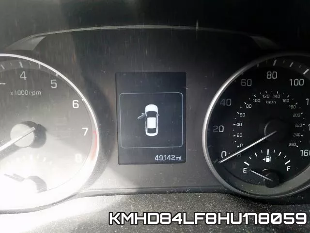 KMHD84LF8HU178059 фото 5