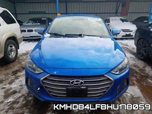 KMHD84LF8HU178059 фото 6