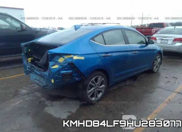 KMHD84LF9HU283077 фото 3