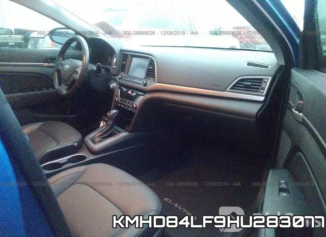 KMHD84LF9HU283077 фото 4