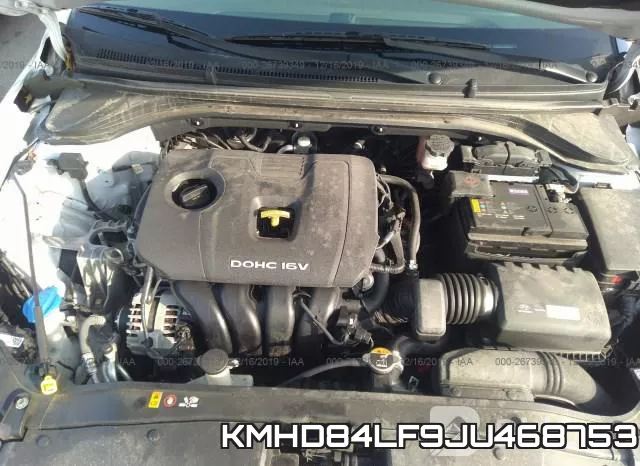 KMHD84LF9JU468753 фото 2