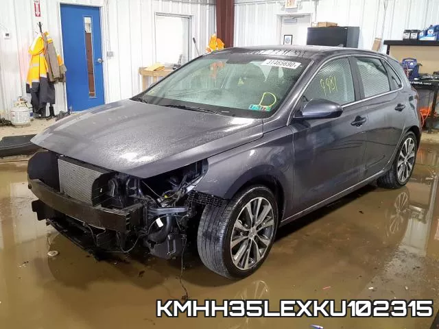 KMHH35LEXKU102315 фото 3