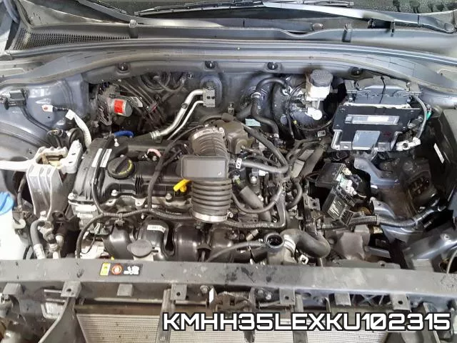KMHH35LEXKU102315 фото 5
